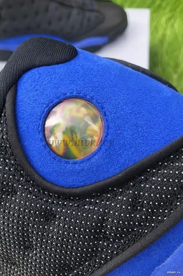 Air materials Jordan PK ready Royal“retail “Hyper God 13 Retro to ship 0518